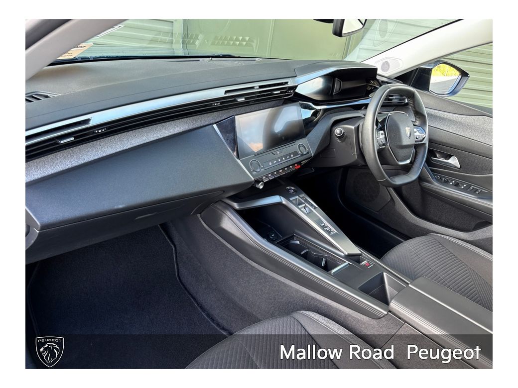 2023 Peugeot 308