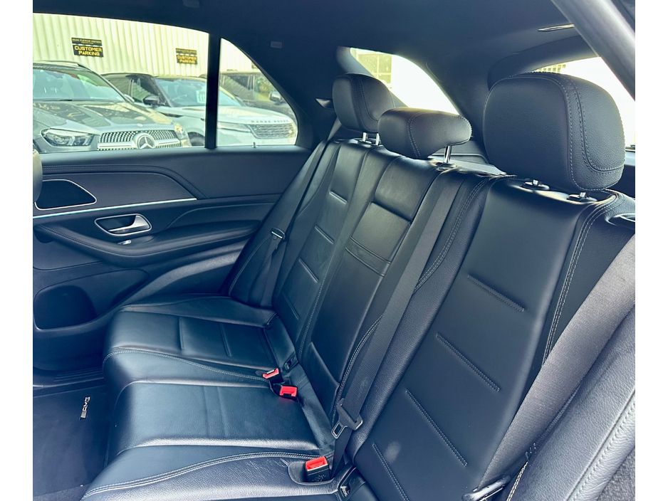 2022 Mercedes-Benz GLE Class