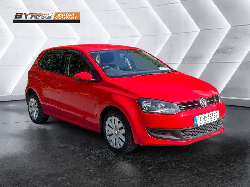 2014 Volkswagen Polo