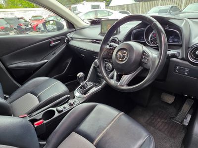 2016 Mazda Mazda2