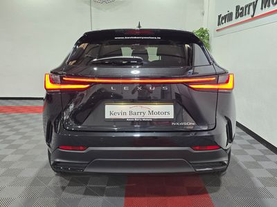 2023 Lexus NX 450H+