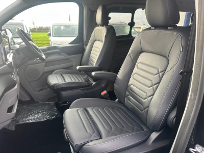 2026 Ford Tourneo Custom