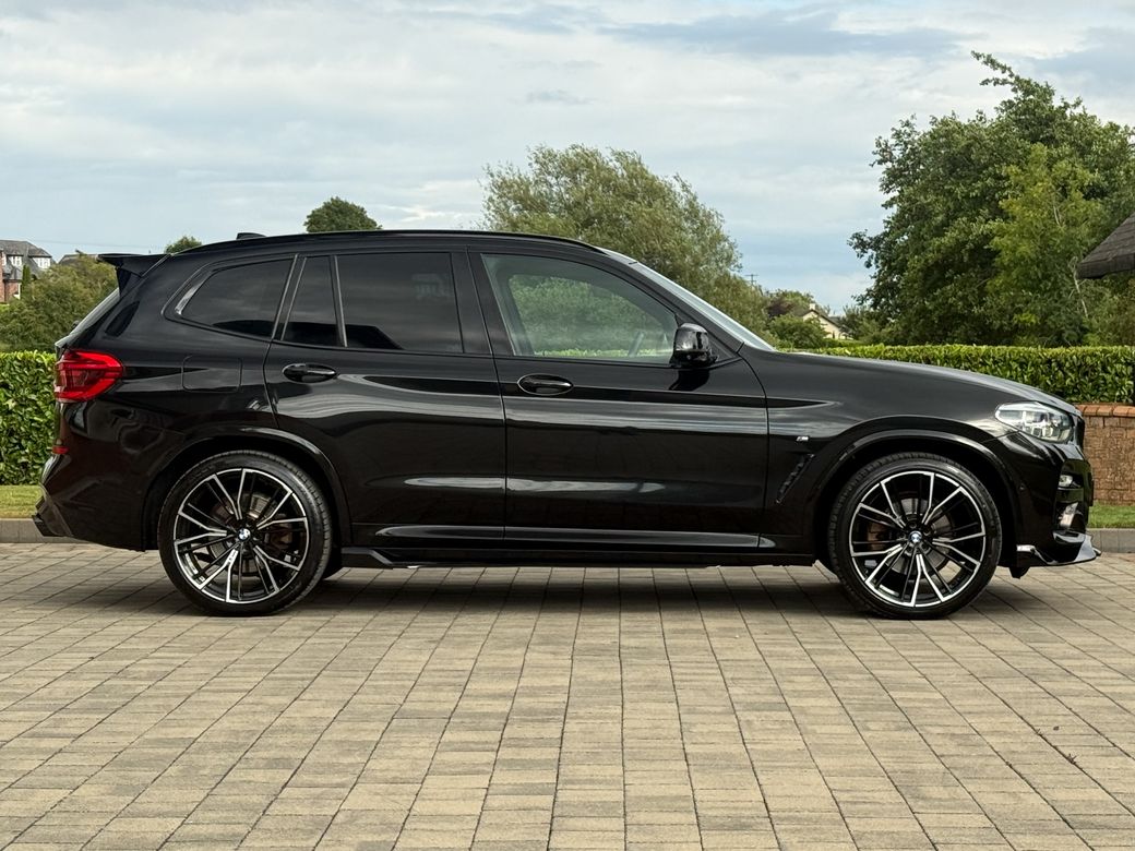 2019 BMW X3