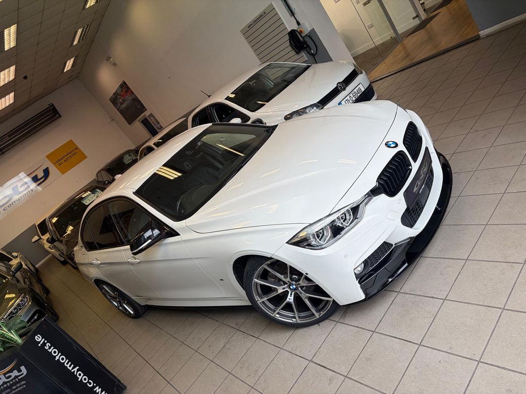 2018 BMW 330