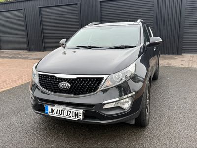 2014 Kia Sportage
