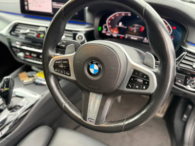 2021 BMW 5 Series