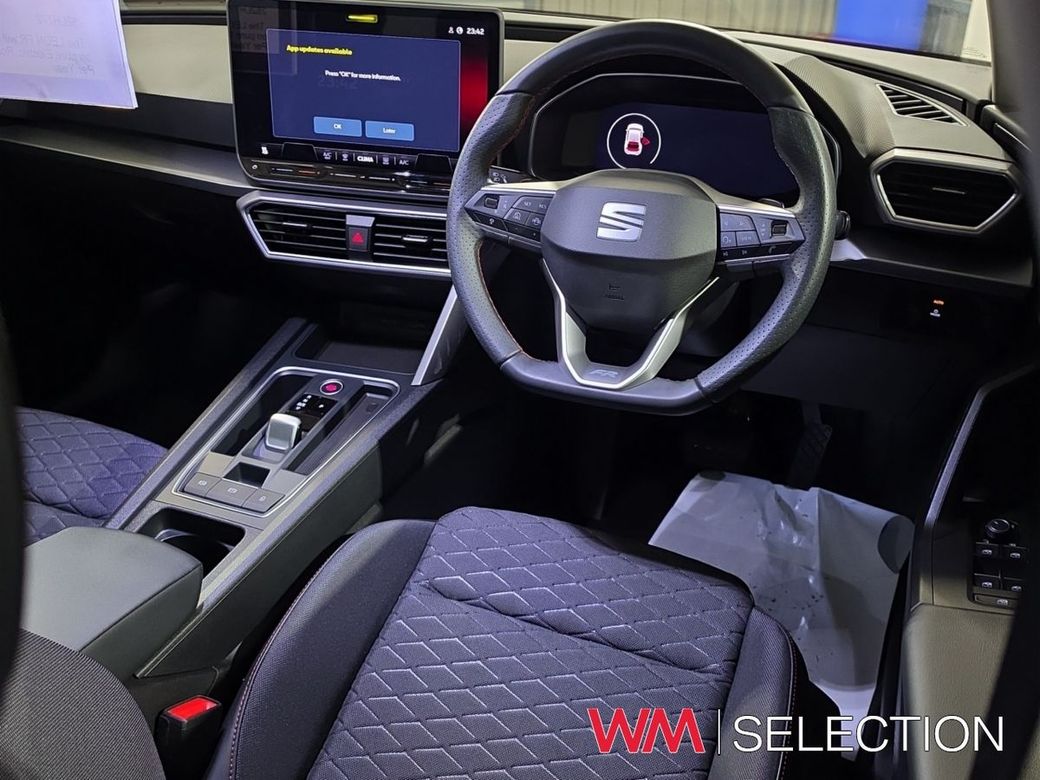 2025 SEAT Leon