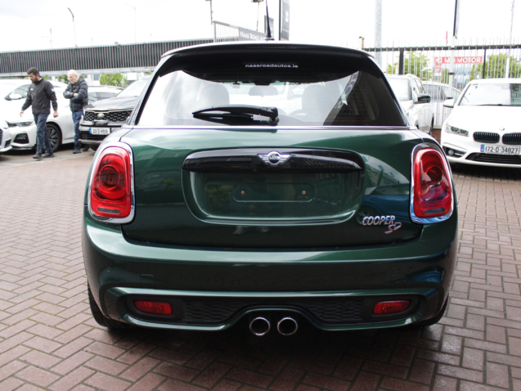 2017 Mini Cooper