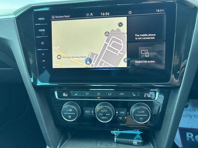 2020 Volkswagen Passat