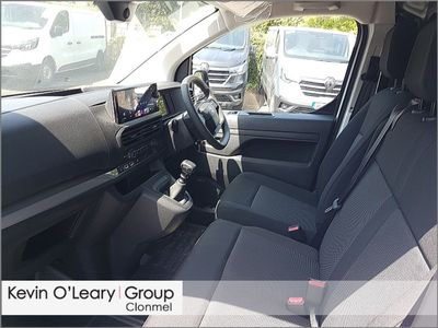 2026 Opel Vivaro