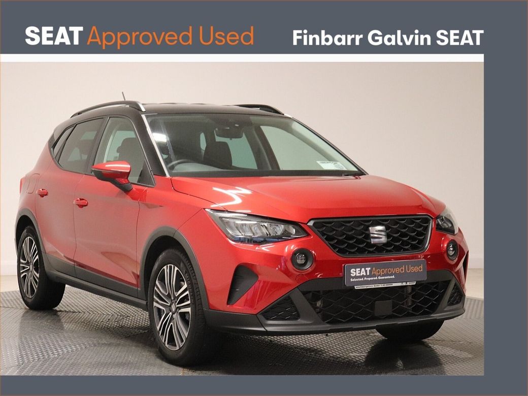 2024 SEAT Arona