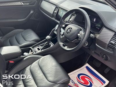 2023 Skoda Kodiaq