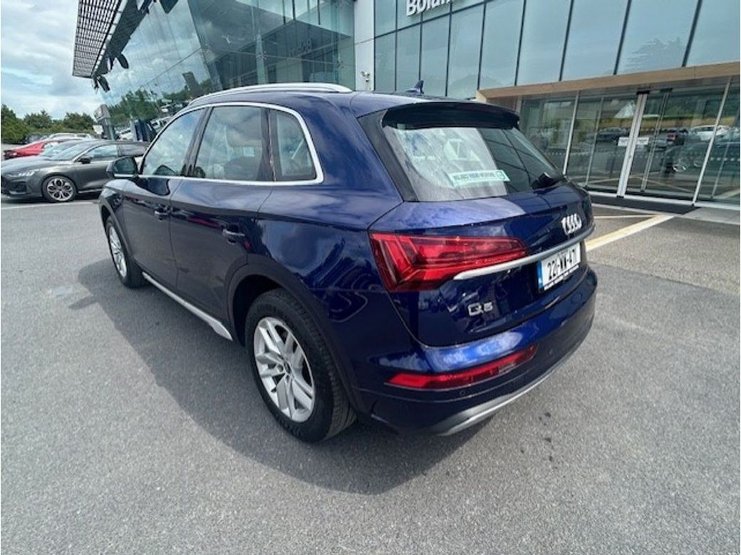 2022 Audi Q5