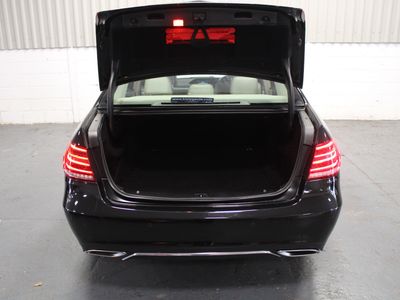 2015 Mercedes-Benz E Class