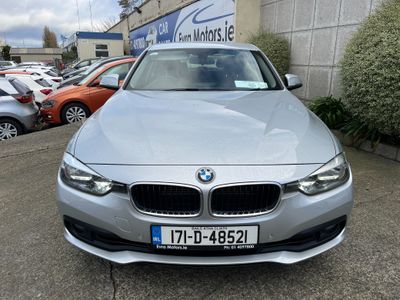 2017 BMW 3 Series