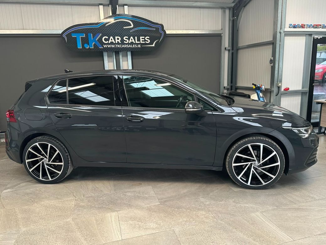 2020 Volkswagen Golf