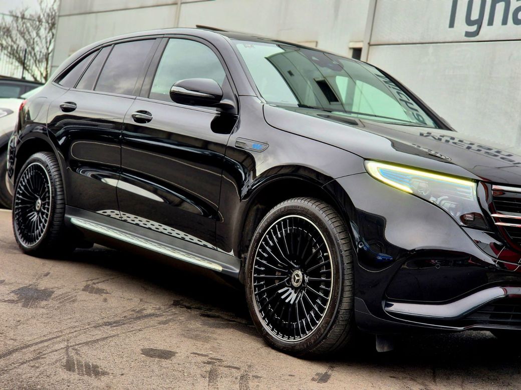 2024 Mercedes-Benz EQC