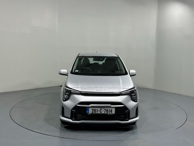 2026 Kia Picanto