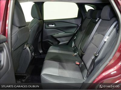 2024 Nissan Qashqai