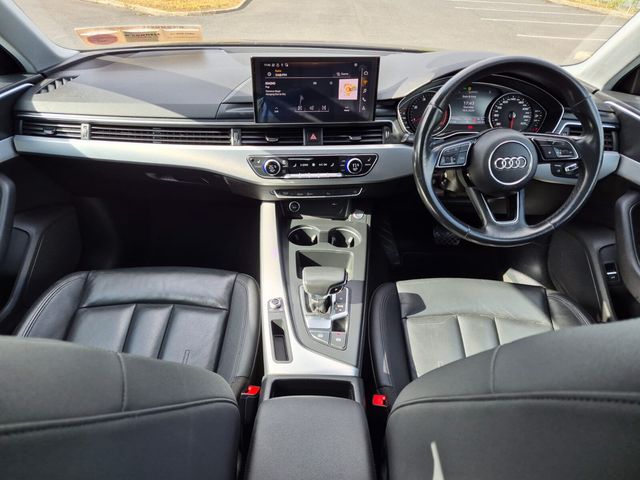 2021 Audi A4