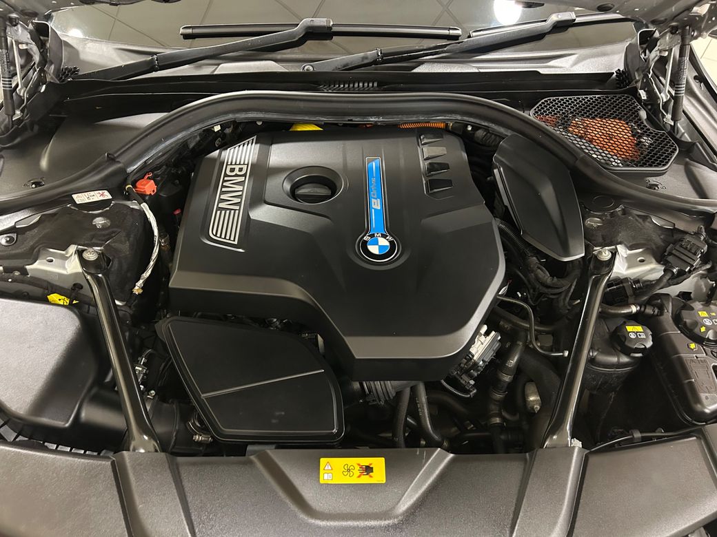 2017 BMW 7 Series