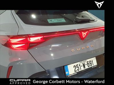2025 Cupra Formentor