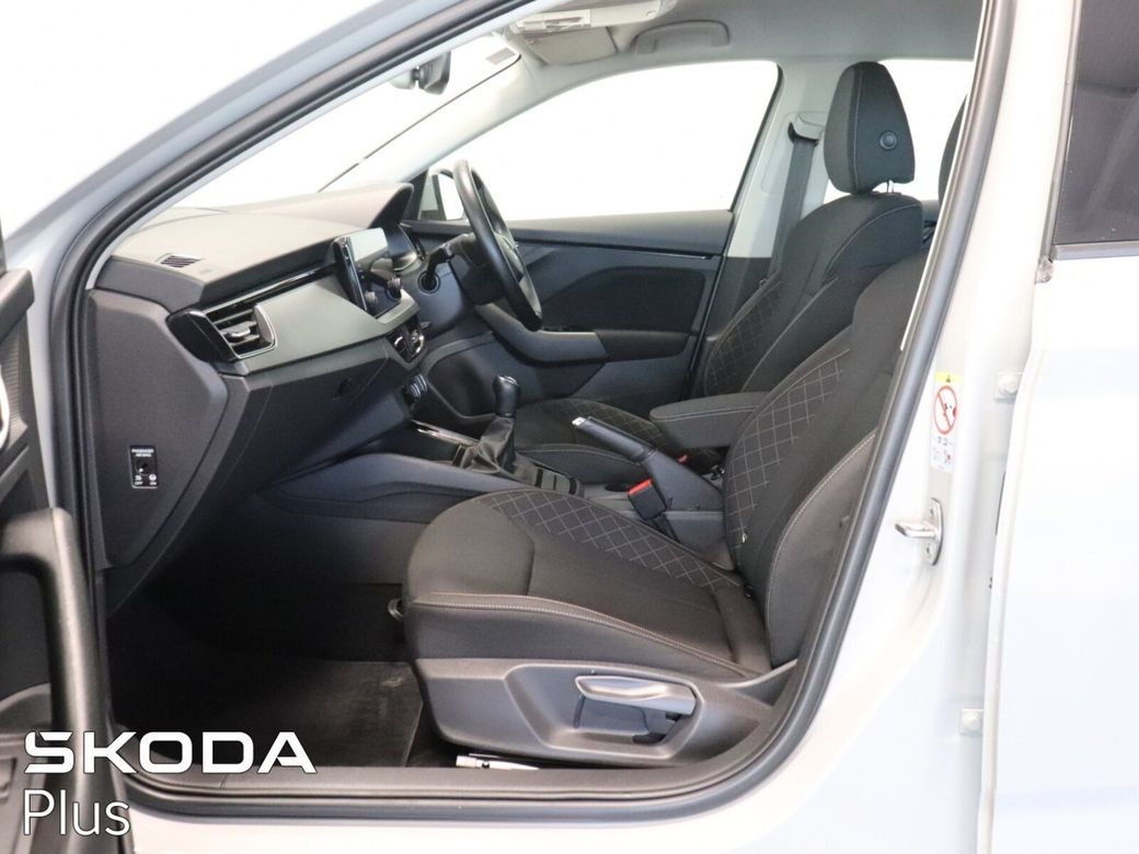 2023 Skoda Scala