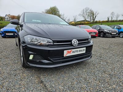 2018 Volkswagen Polo