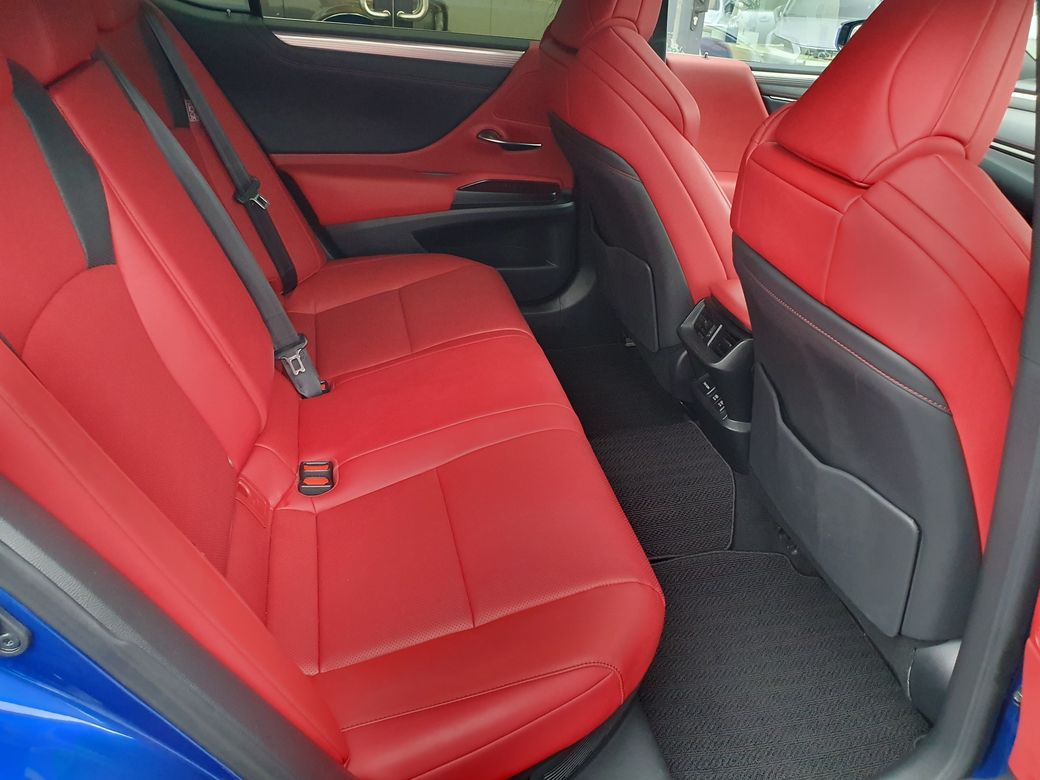 2019 Lexus ES 300h