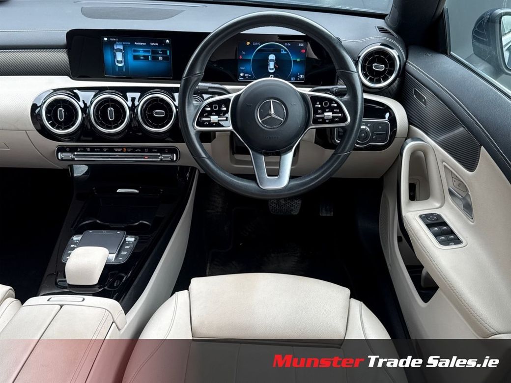 2021 Mercedes-Benz CLA Class