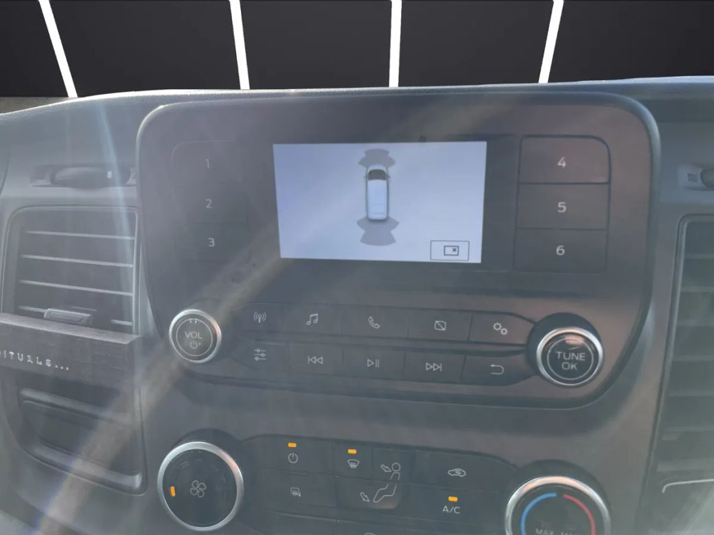 2018 Ford Transit
