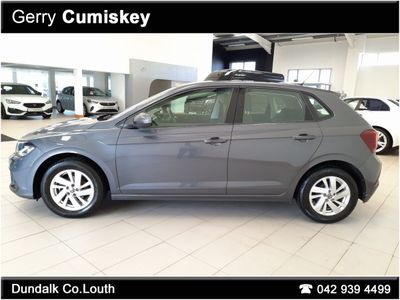 2022 Volkswagen Polo