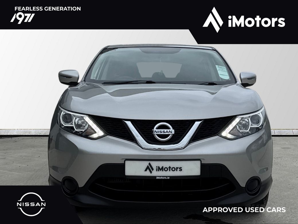2015 Nissan Qashqai
