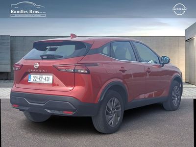 2022 Nissan Qashqai