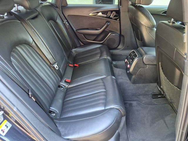 2017 Audi A6