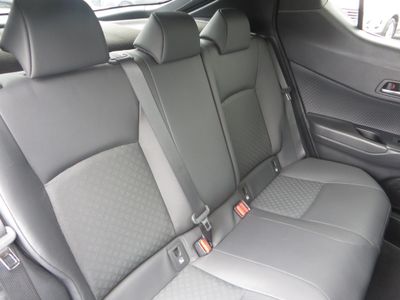 2023 Toyota C-HR