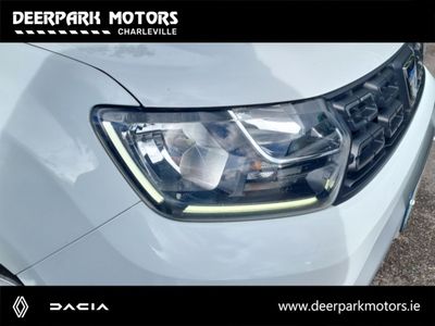 2020 Dacia Duster