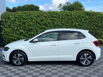 2019 Volkswagen Polo