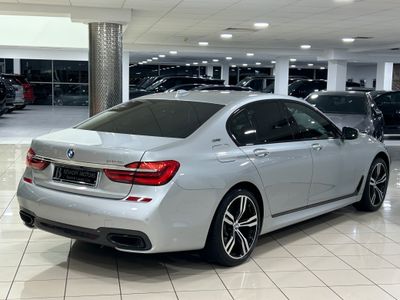 2017 BMW 7 Series