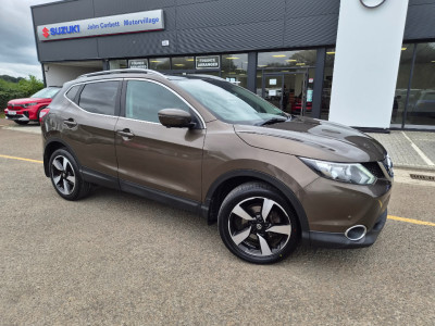 2017 Nissan Qashqai