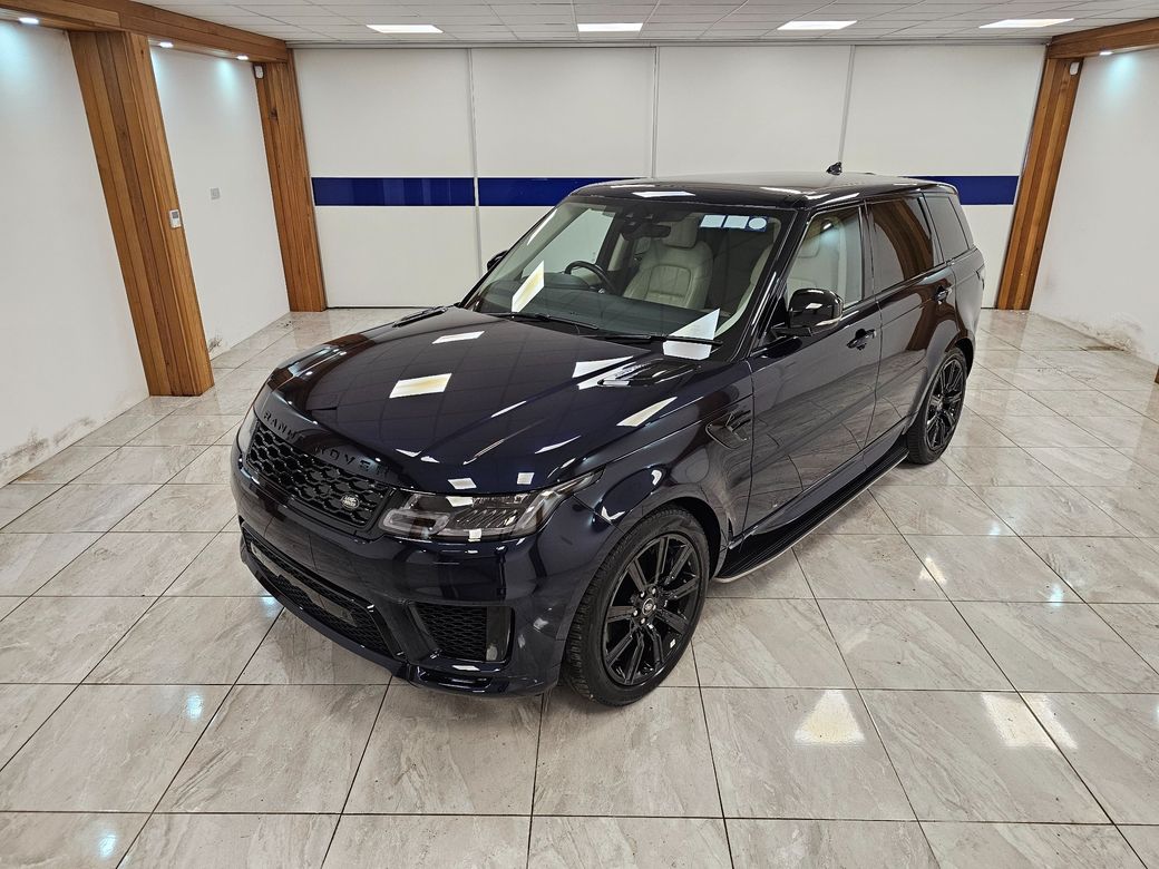 2022 Land Rover Range Rover Sport