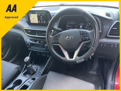 2020 Hyundai Tucson
