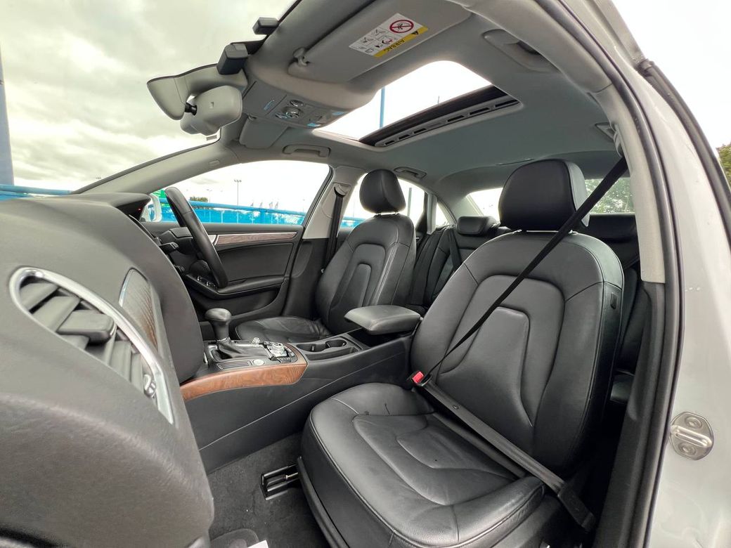 2014 Audi A4