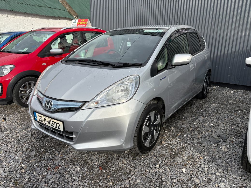 2013 Honda Fit