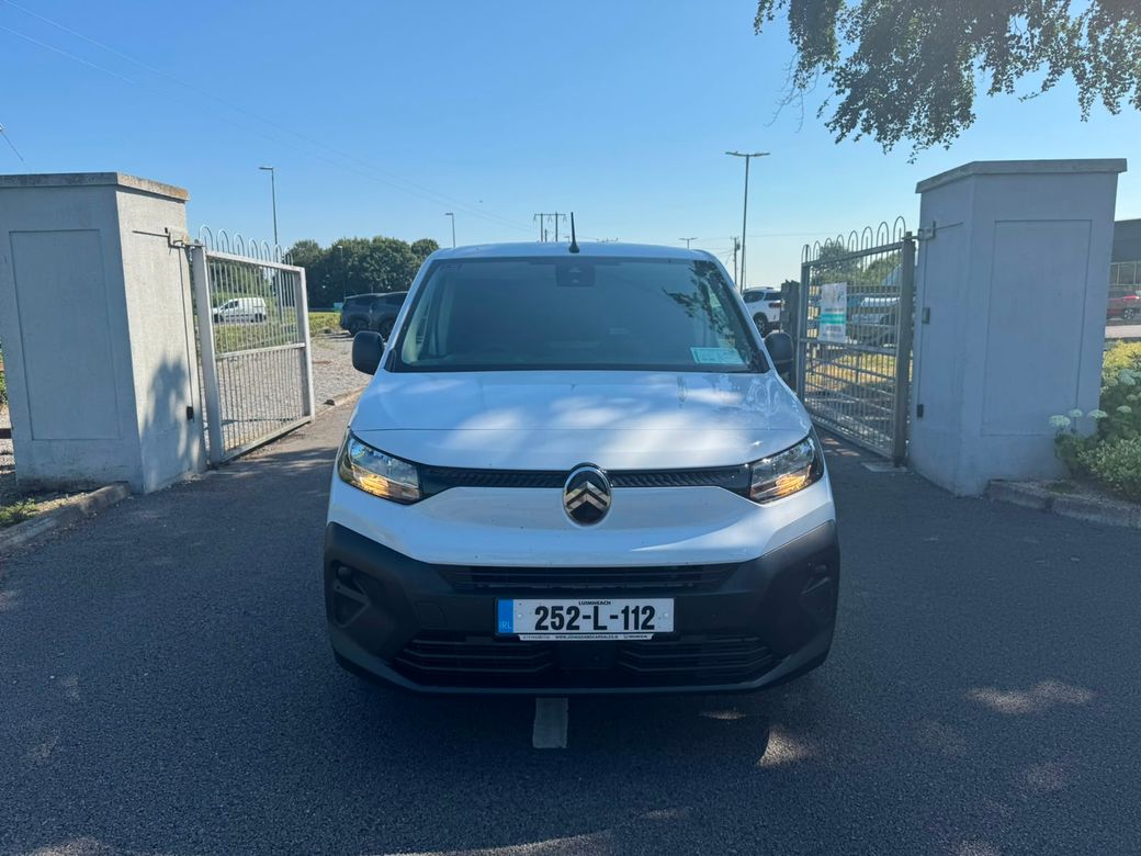 2025 Citroen Berlingo