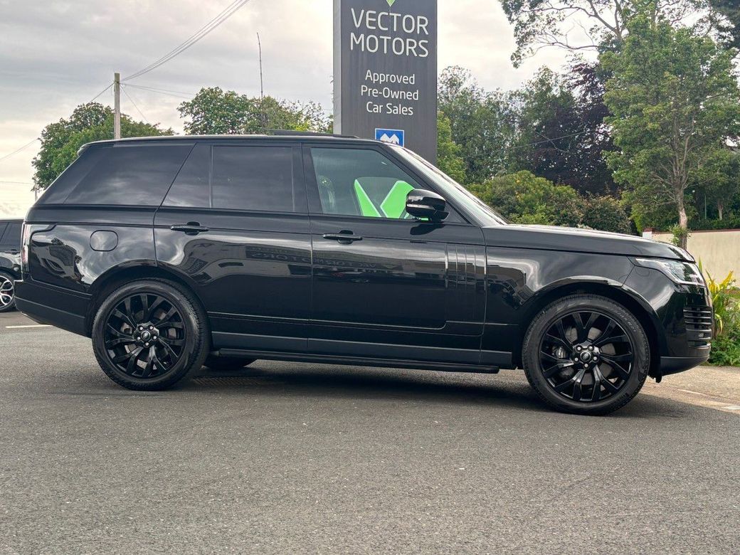 2021 Land Rover Range Rover