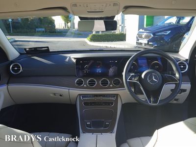 2022 Mercedes-Benz E Class