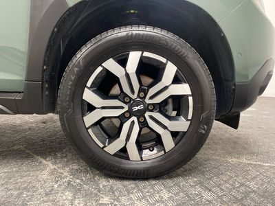 2023 Dacia Duster