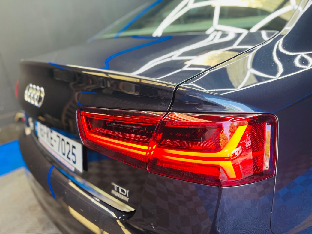 2016 Audi A6