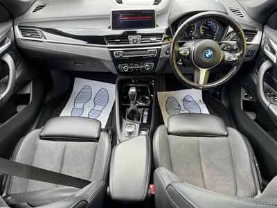2022 BMW X1